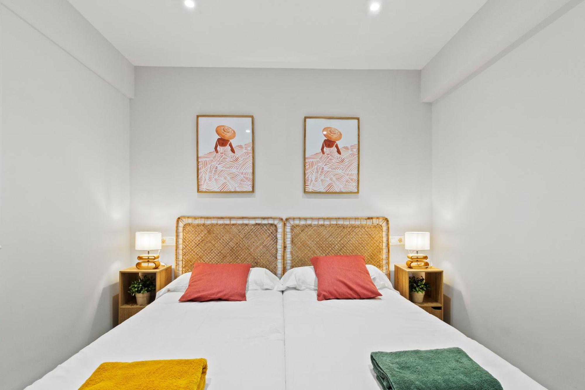 게초 La Casita 아파트 외부 사진